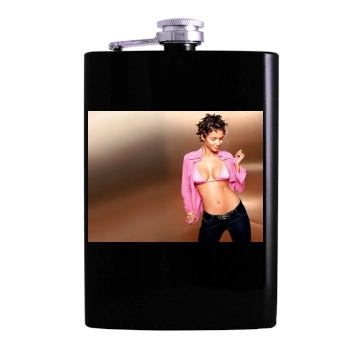 Halle Berry Hip Flask