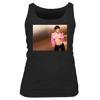 Halle Berry Women's Tank Top