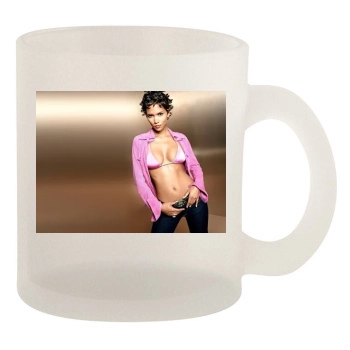 Halle Berry 10oz Frosted Mug