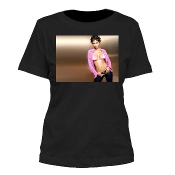 Halle Berry Women's Cut T-Shirt