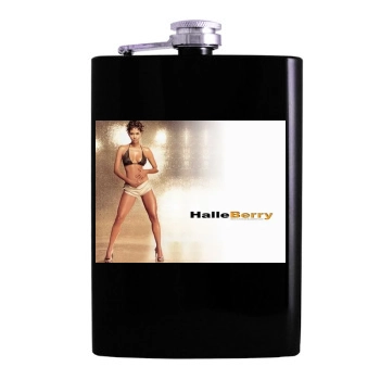 Halle Berry Hip Flask