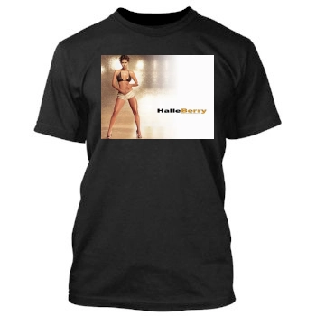 Halle Berry Men's TShirt