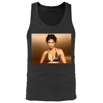 Halle Berry Men's Tank Top