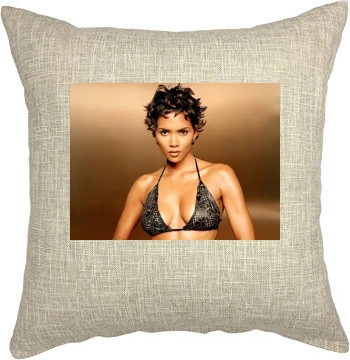 Halle Berry Pillow