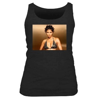 Halle Berry Women's Tank Top