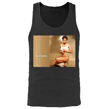 Halle Berry Men's Tank Top