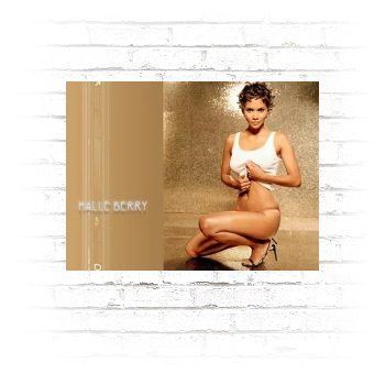 Halle Berry Poster