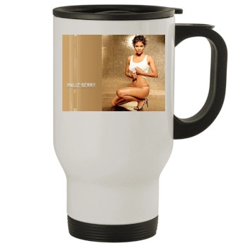 Halle Berry Stainless Steel Travel Mug