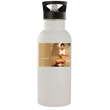 Halle Berry Stainless Steel Water Bottle