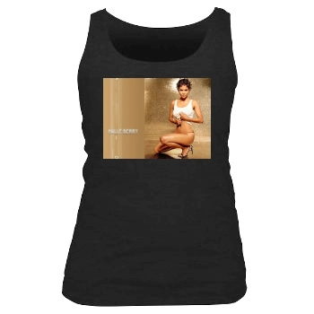 Halle Berry Women's Tank Top