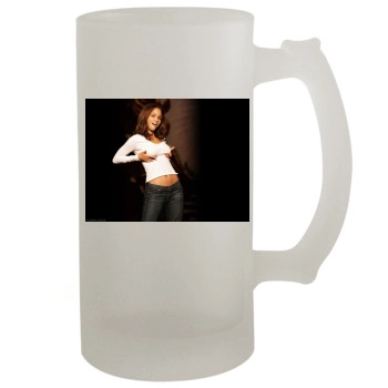 Halle Berry 16oz Frosted Beer Stein