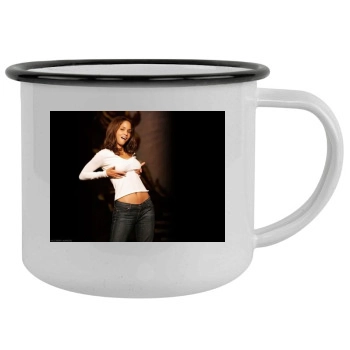 Halle Berry Camping Mug