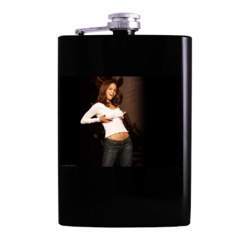 Halle Berry Hip Flask