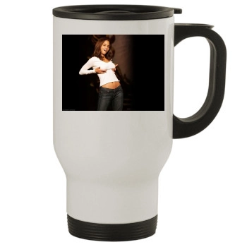 Halle Berry Stainless Steel Travel Mug