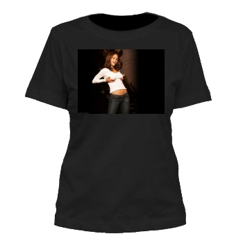 Halle Berry Women's Cut T-Shirt