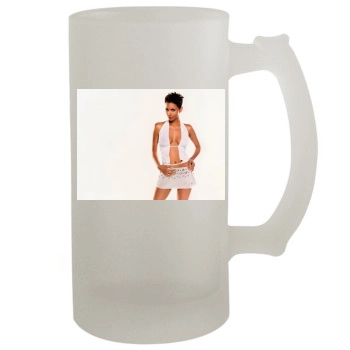 Halle Berry 16oz Frosted Beer Stein