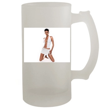 Halle Berry 16oz Frosted Beer Stein