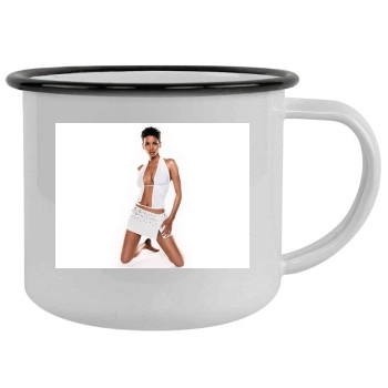 Halle Berry Camping Mug