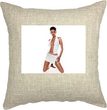 Halle Berry Pillow