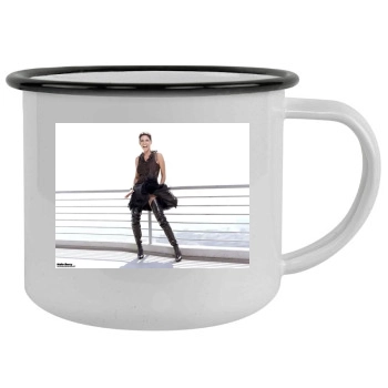 Halle Berry Camping Mug