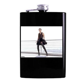 Halle Berry Hip Flask