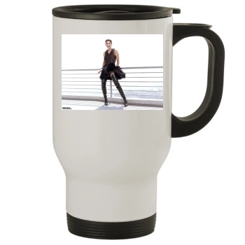 Halle Berry Stainless Steel Travel Mug