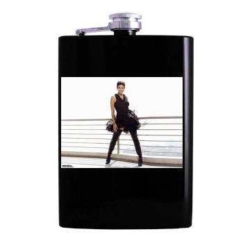 Halle Berry Hip Flask