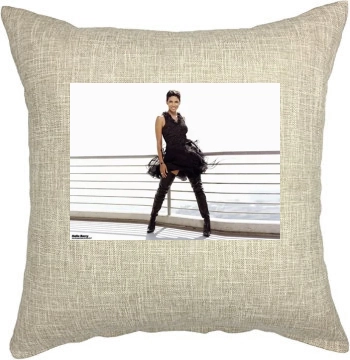 Halle Berry Pillow