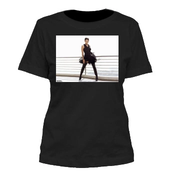 Halle Berry Women's Cut T-Shirt