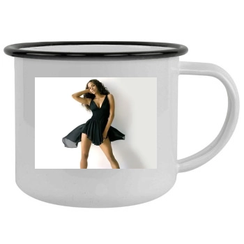 Halle Berry Camping Mug