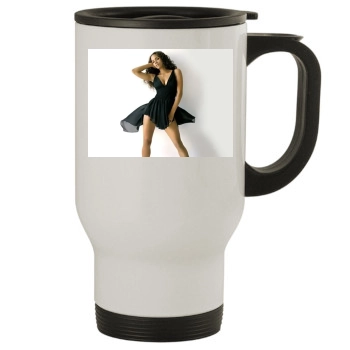 Halle Berry Stainless Steel Travel Mug