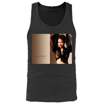 Halle Berry Men's Tank Top