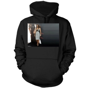 Halle Berry Mens Pullover Hoodie Sweatshirt