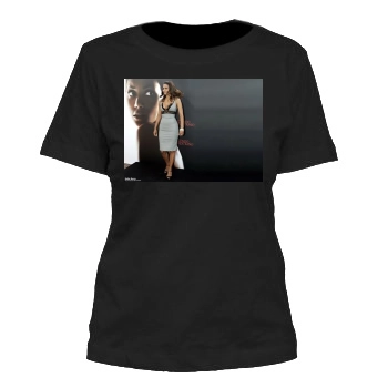 Halle Berry Women's Cut T-Shirt