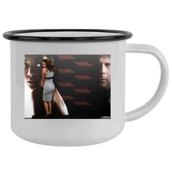 Halle Berry Camping Mug