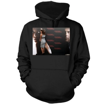 Halle Berry Mens Pullover Hoodie Sweatshirt