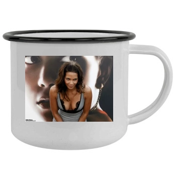 Halle Berry Camping Mug