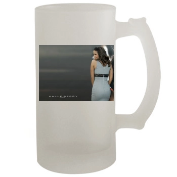 Halle Berry 16oz Frosted Beer Stein