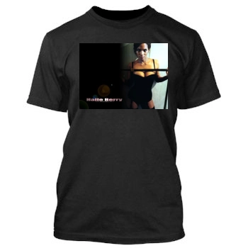 Halle Berry Men's TShirt