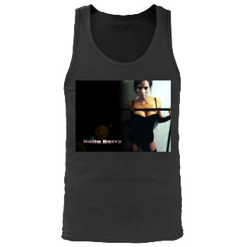 Halle Berry Men's Tank Top