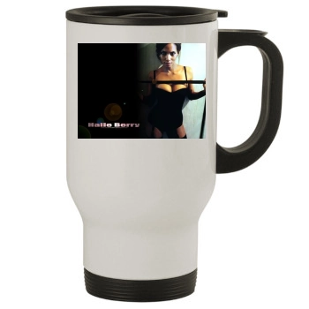 Halle Berry Stainless Steel Travel Mug