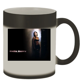 Halle Berry Color Changing Mug