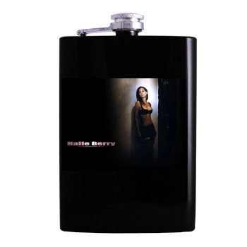 Halle Berry Hip Flask