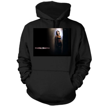 Halle Berry Mens Pullover Hoodie Sweatshirt