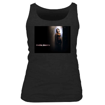 Halle Berry Women's Tank Top