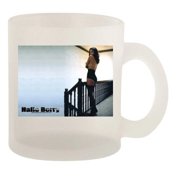 Halle Berry 10oz Frosted Mug