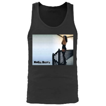 Halle Berry Men's Tank Top