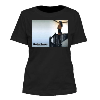 Halle Berry Women's Cut T-Shirt