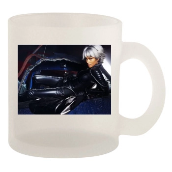 Halle Berry 10oz Frosted Mug