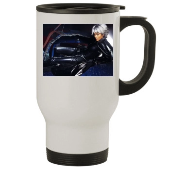 Halle Berry Stainless Steel Travel Mug